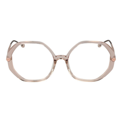 Philipp Plein Pink Damen Brillengestell
