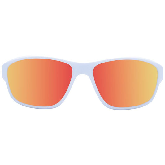 BMW Motorsport Weiße Herren-Sonnenbrille