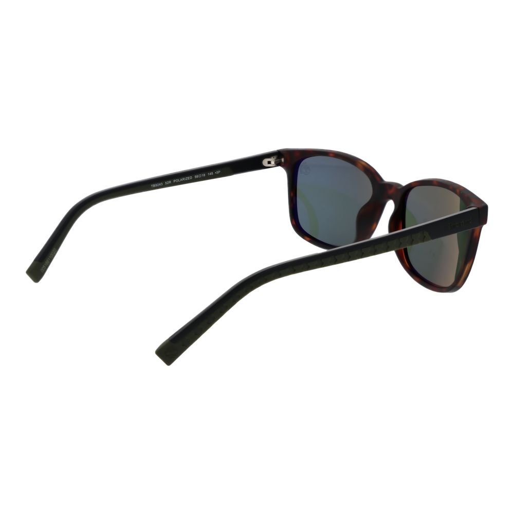 Timberland Braune Herren-Sonnenbrille