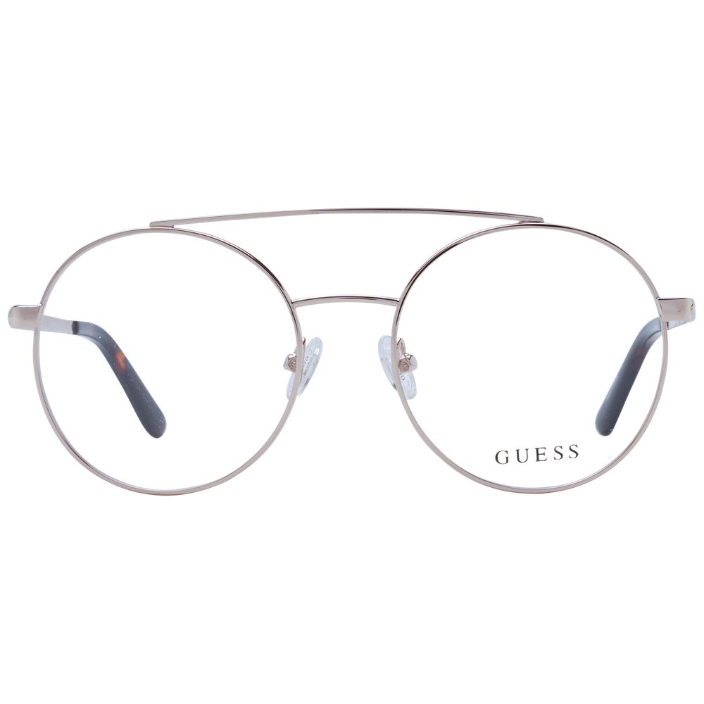 Guess Gold Damen Brillengestell