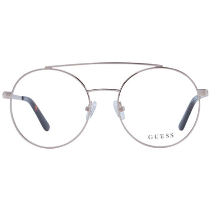 Guess Gold Damen Brillengestell