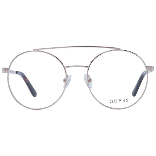 Guess Gold Damen Brillengestell