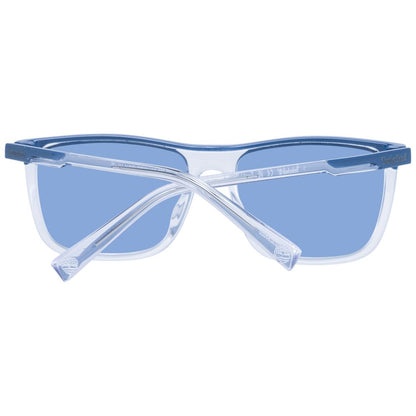 Timberland Weiße Herren-Sonnenbrille