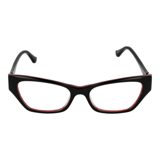 Guess Black Plastic Glasses (Frames)