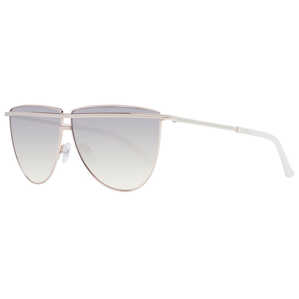 Guess Roségold Damen Sonnenbrille