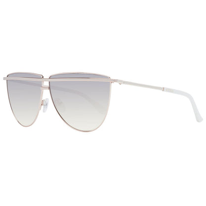 Guess Roségold Damen Sonnenbrille