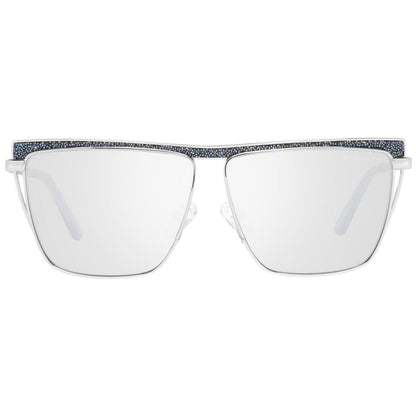 Marciano by Guess – Silberne Damen-Sonnenbrille