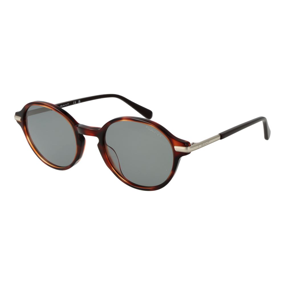 Gant – Braune Acetat-Sonnenbrille