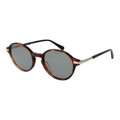 Gant – Braune Acetat-Sonnenbrille