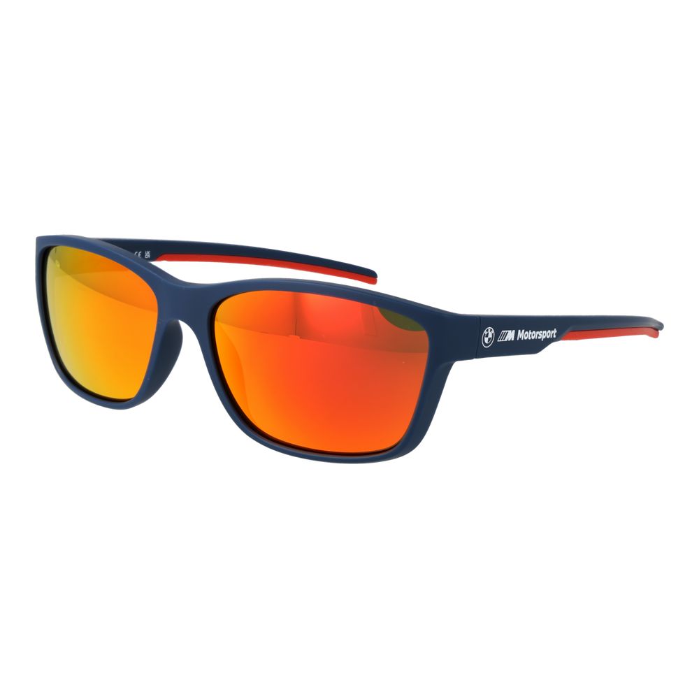 BMW Motorsport Blaue Herren-Sonnenbrille