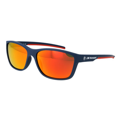 BMW Motorsport Blaue Herren-Sonnenbrille