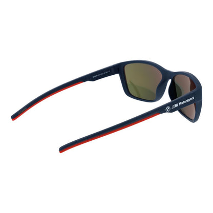 BMW Motorsport Blaue Herren-Sonnenbrille