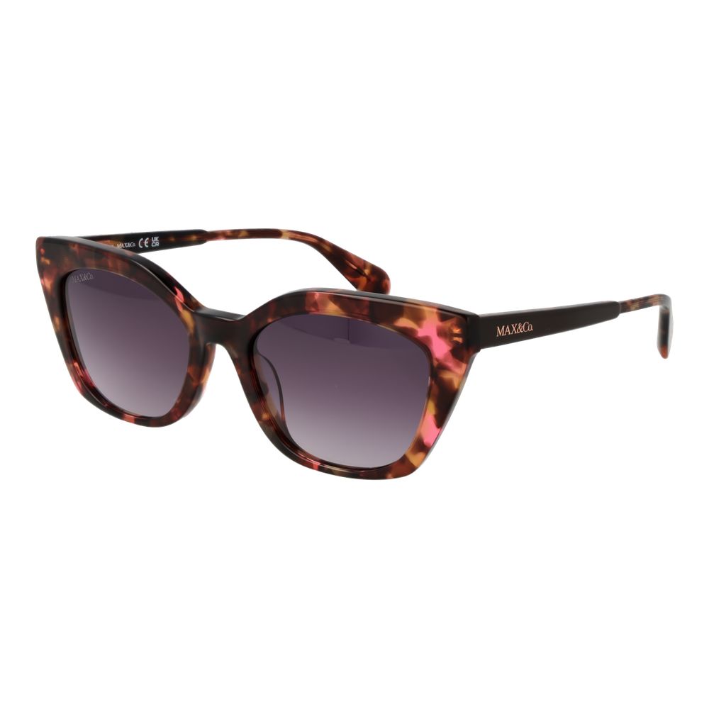 Max &amp; Co Mehrfarbige Damen-Sonnenbrille