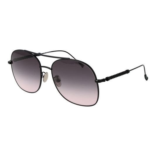 Tod's Schwarze Damen-Sonnenbrille