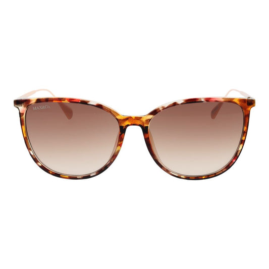 Max &amp; Co Braune Damen-Sonnenbrille