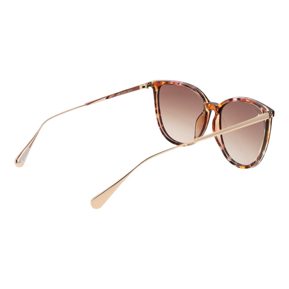Max &amp; Co Braune Damen-Sonnenbrille