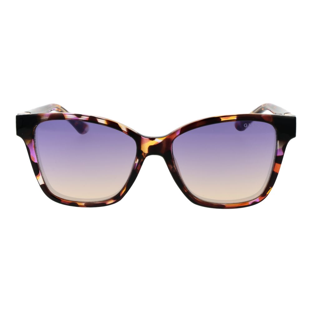 Guess Braune Damen Sonnenbrille