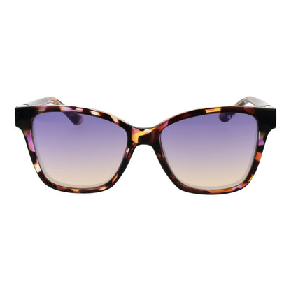Guess Braune Damen Sonnenbrille