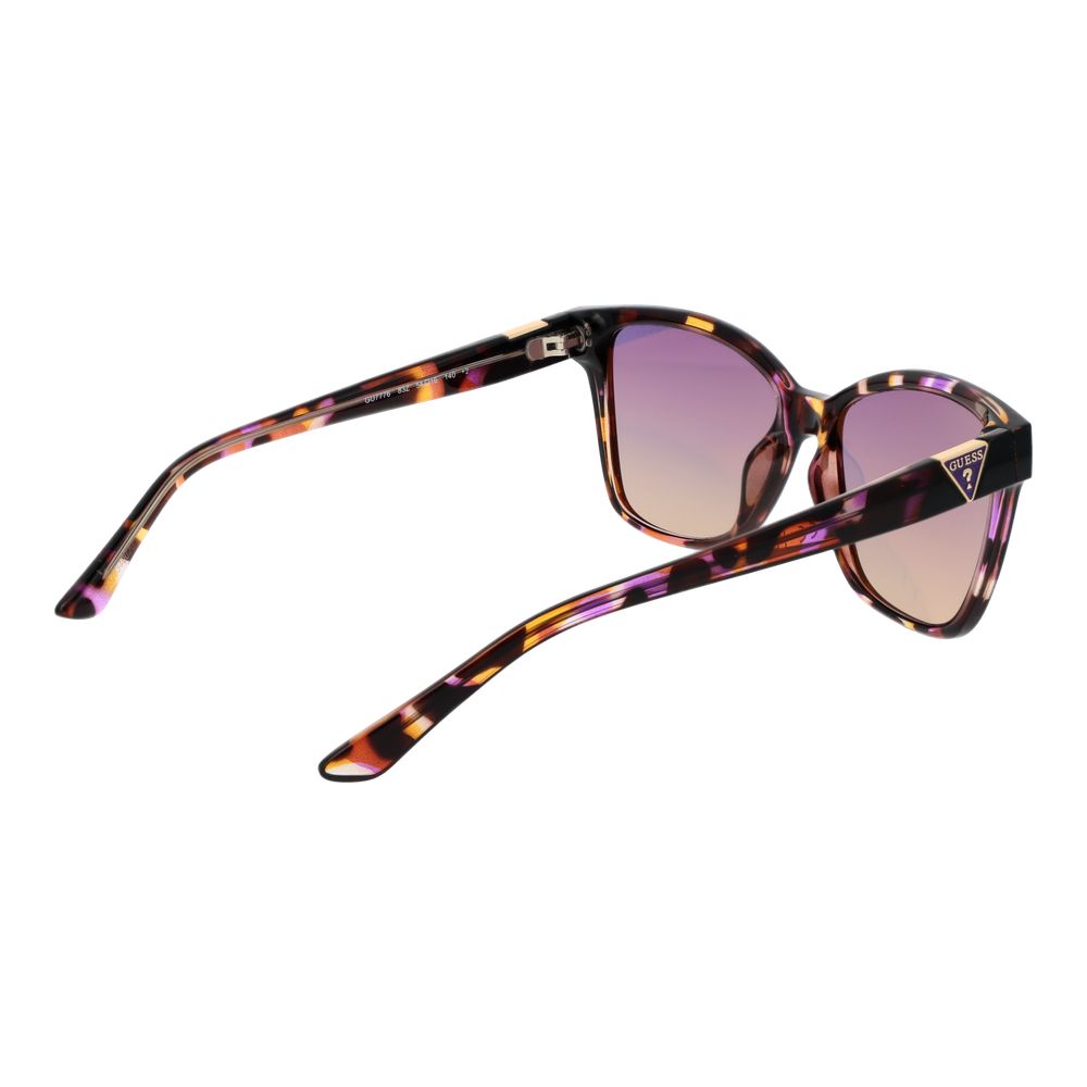 Guess Braune Damen Sonnenbrille