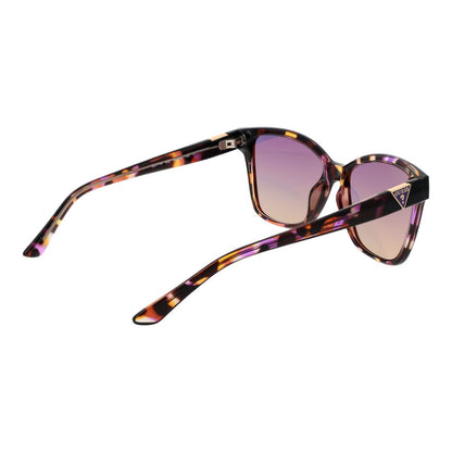 Guess Braune Damen Sonnenbrille