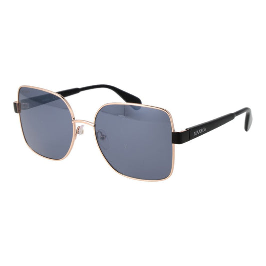 Max &amp; Co Roségold Damen Sonnenbrille