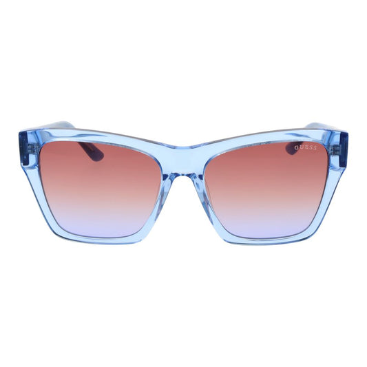 Guess Blaue Damen Sonnenbrille
