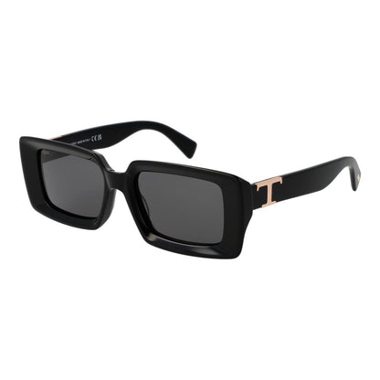 Tod's Schwarze Damen-Sonnenbrille