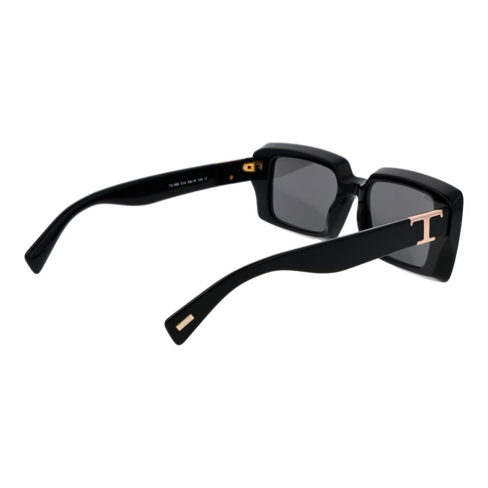 Tod's Schwarze Damen-Sonnenbrille