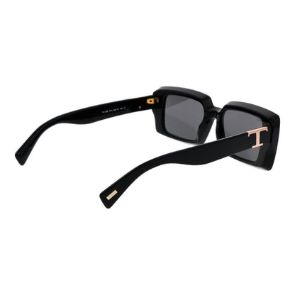 Tod's Schwarze Damen-Sonnenbrille