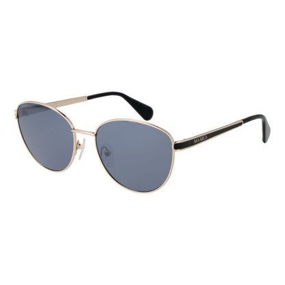 Max &amp; Co Silberne Damen-Sonnenbrille
