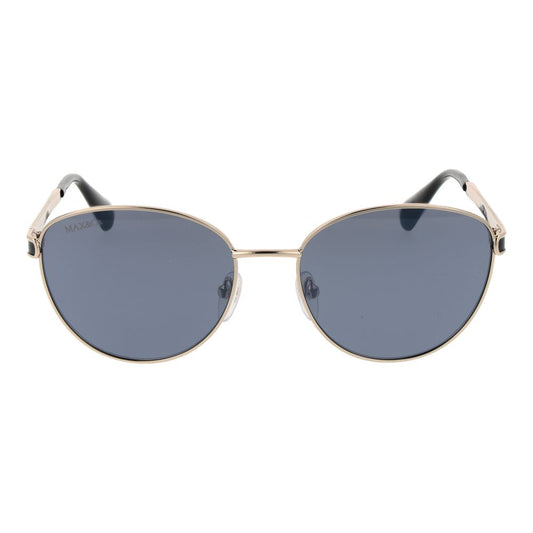 Max &amp; Co Silberne Damen-Sonnenbrille
