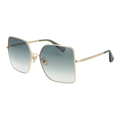 Max Mara Gold Damen Sonnenbrille