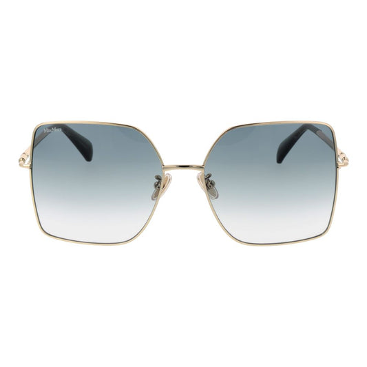 Max Mara Gold Damen Sonnenbrille