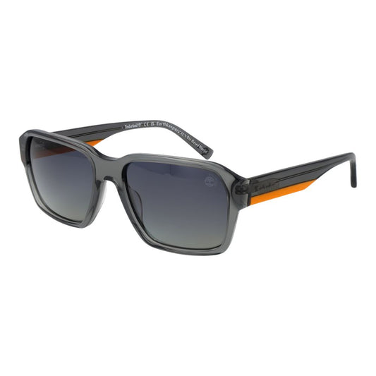 Timberland Graue Herren-Sonnenbrille