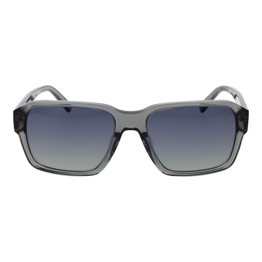 Timberland Graue Herren-Sonnenbrille