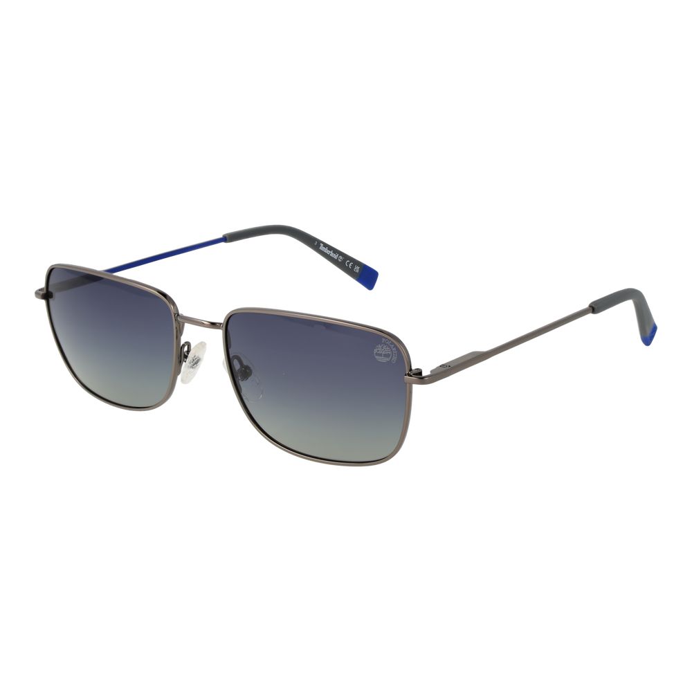 Timberland Graue Herren-Sonnenbrille
