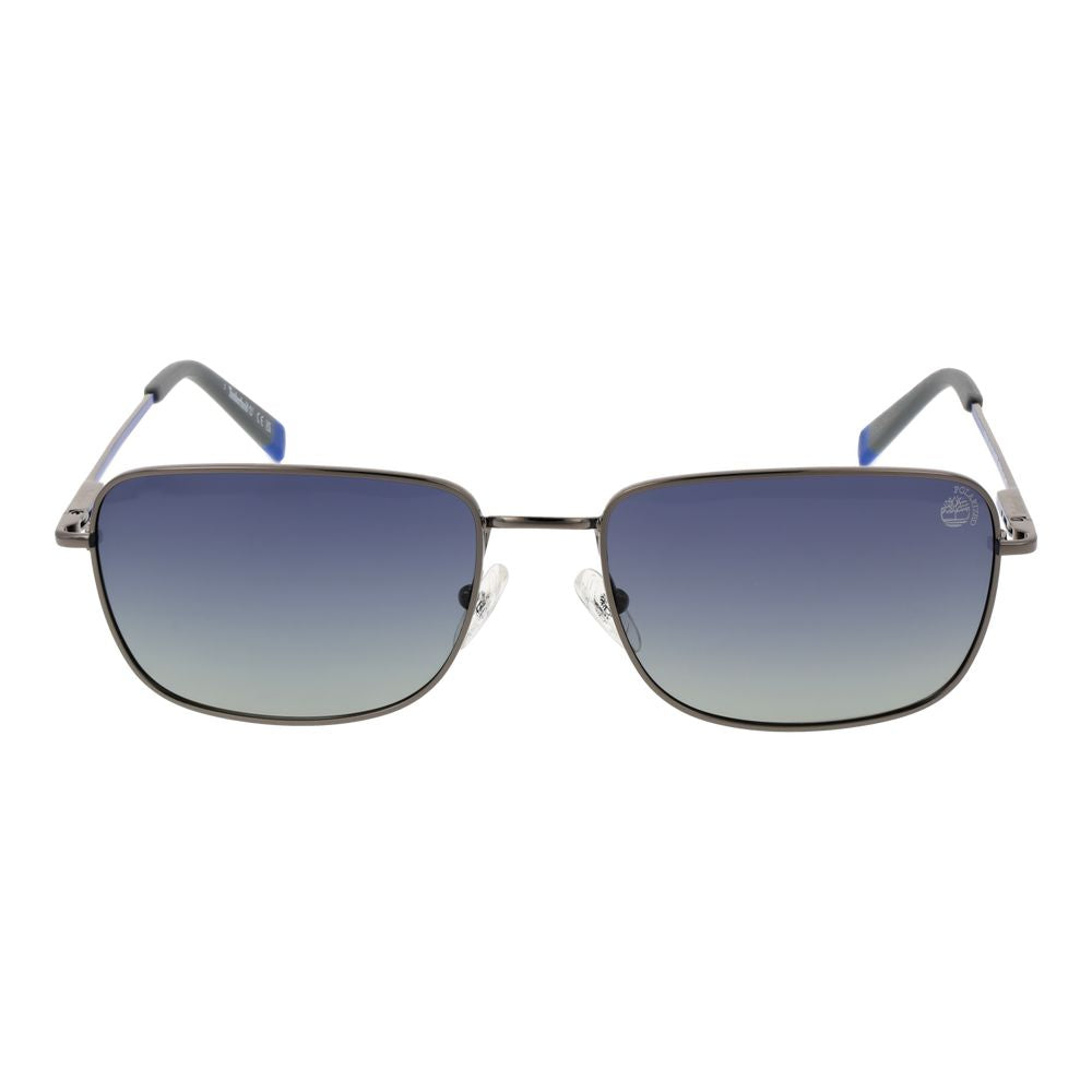Timberland Graue Herren-Sonnenbrille