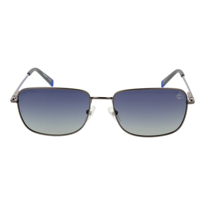 Timberland Graue Herren-Sonnenbrille