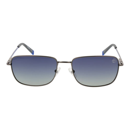 Timberland Graue Herren-Sonnenbrille