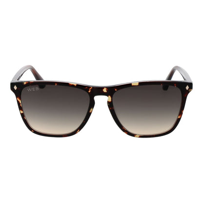 Web Brown Herren Sonnenbrille