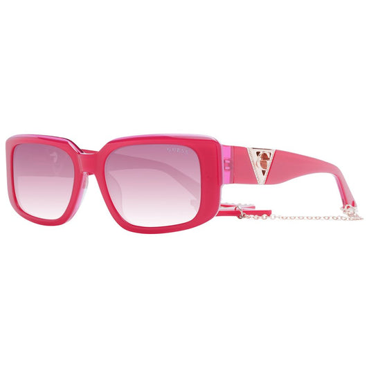 Guess Pink Damen Sonnenbrille