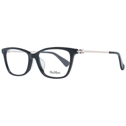 Max Mara – Schwarze Brillenfassung für Damen
