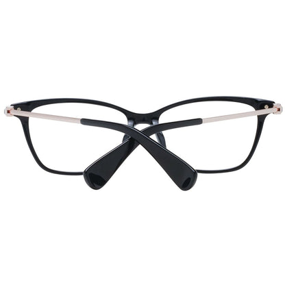 Max Mara – Schwarze Brillenfassung für Damen