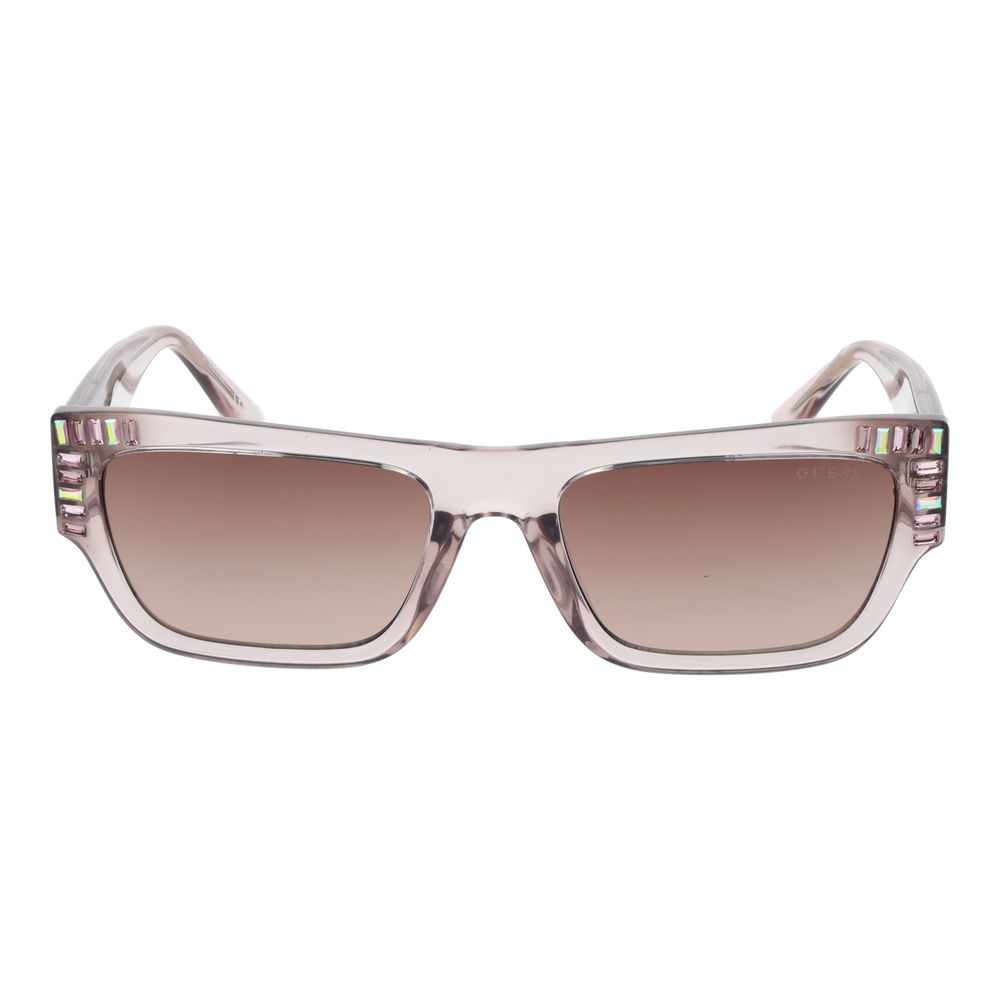 Guess Pink Damen Sonnenbrille