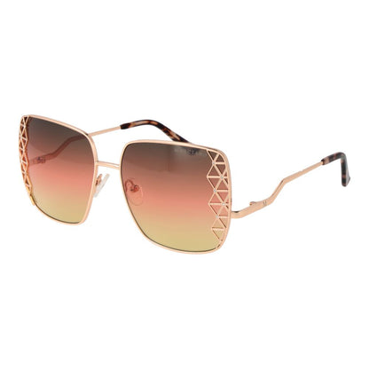 Marciano by Guess – Roségoldfarbene Sonnenbrille für Damen