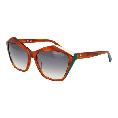 Marciano by Guess – Kupferfarbene Sonnenbrille für Damen