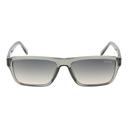 Guess Olivgrüne Herren Sonnenbrille
