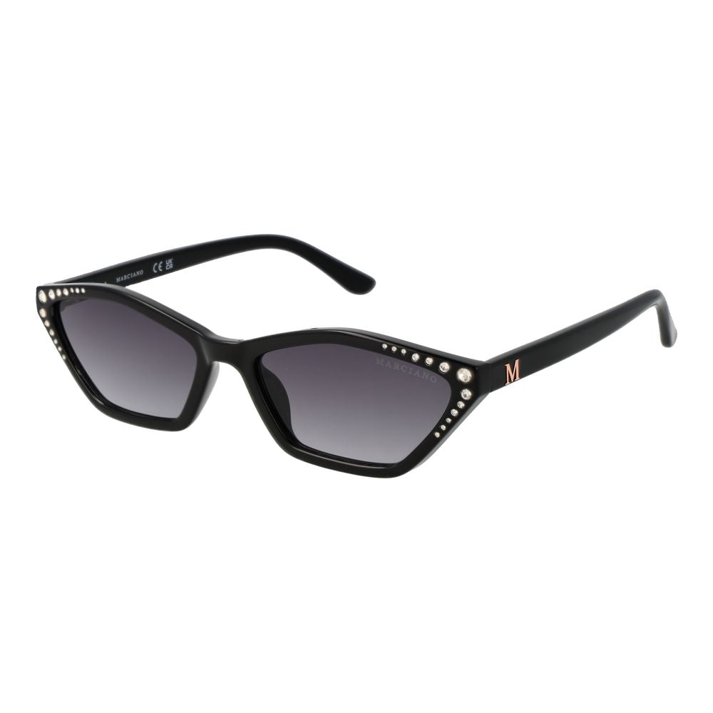 Marciano by Guess Schwarze Damen-Sonnenbrille