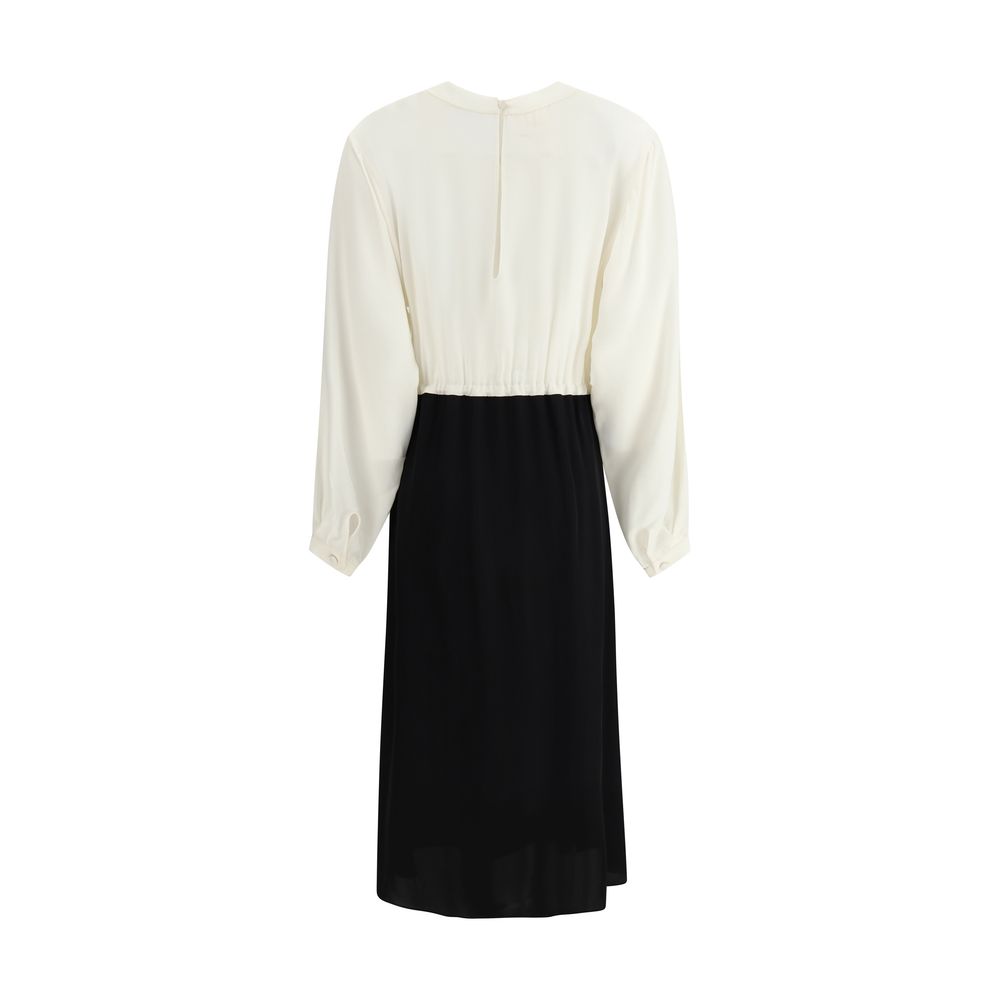 Crida Milano Correr Midikleid