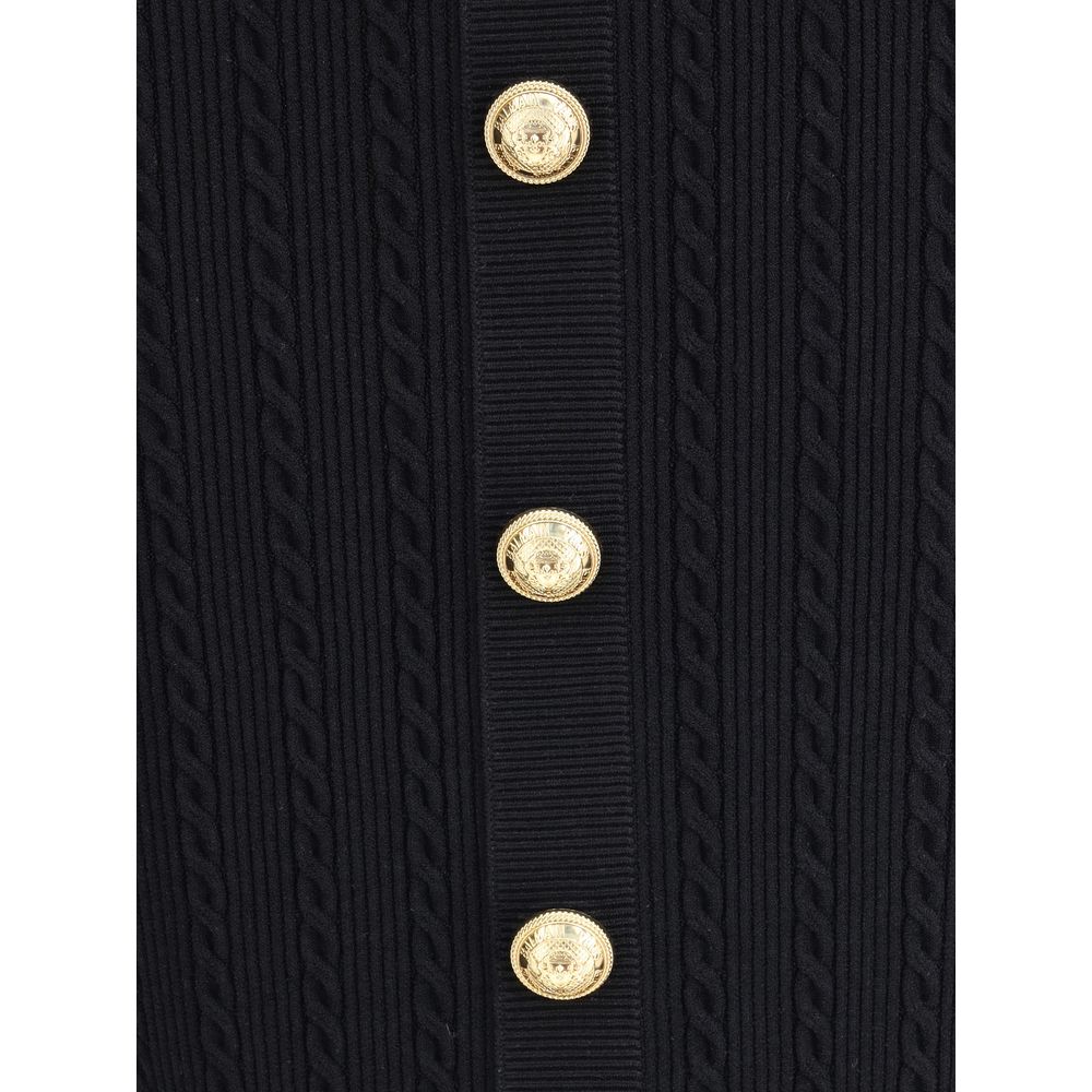 Balmain Strick-Midirock